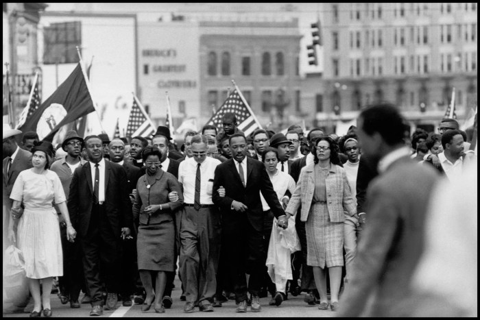 Norman Rockwell vs. Martin Luther King Jr.: A Comparison of Civil Rights Leaders and Freedom of Speech