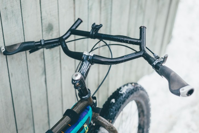 Renthal fatbar review handlebar downhill bikes handlebars mbr