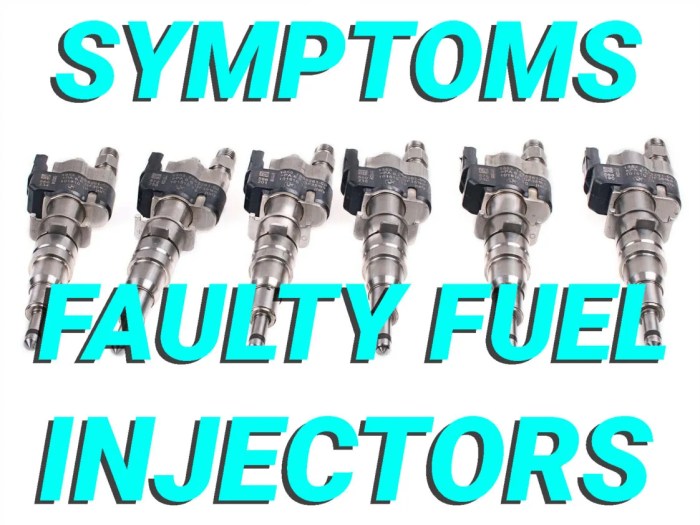 Fuel injectors 8d16 43bd damage carroussa