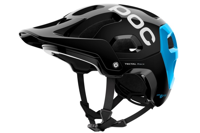 Poc mountain bike helmets