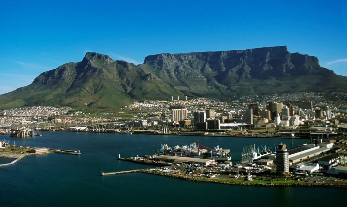 Table mountain wallpaper wallpapers