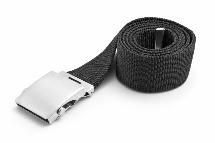 Belt cinto tecido passo fifia dica