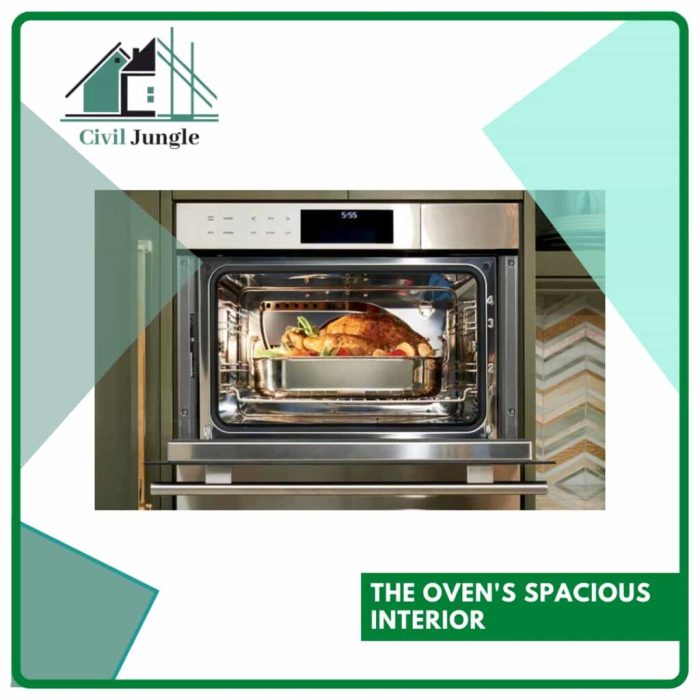 Ovens dual knobs silver gambrick