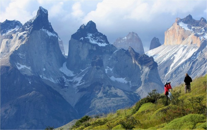 Chile travel beautiful patagonia south america visit