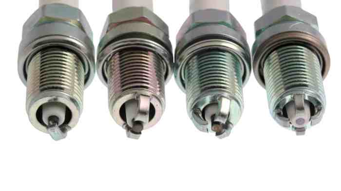 Spark Plug Electrode Material: Understanding Different Types