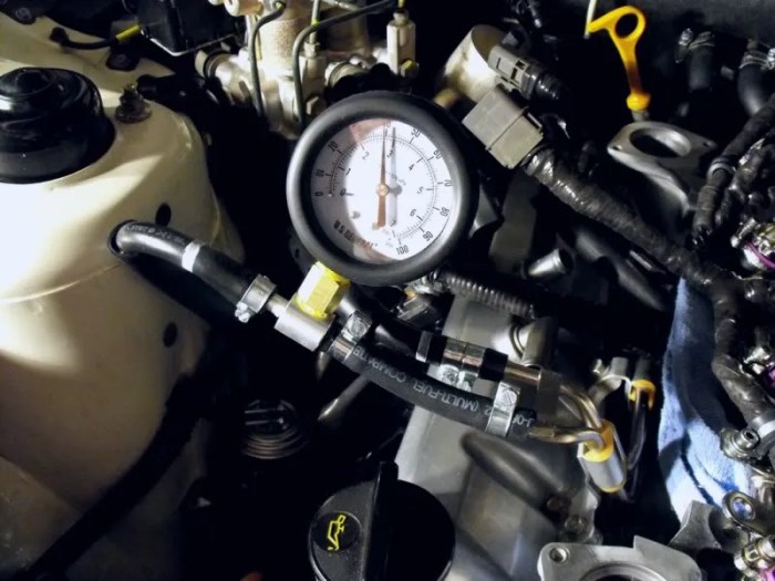 Fuel Pressure Test: How to Check Fuel System Performance