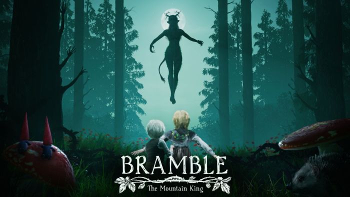 Bramble the mountain king walkthrough