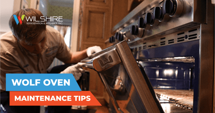 Wolf Oven Customer Service Best Practices