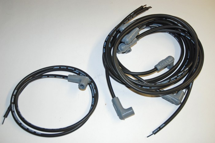 Ignition Wire Routing: Does it Matter?