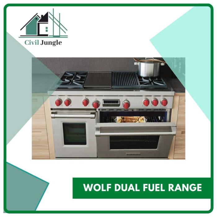 Wolf Oven Durability and Longevity