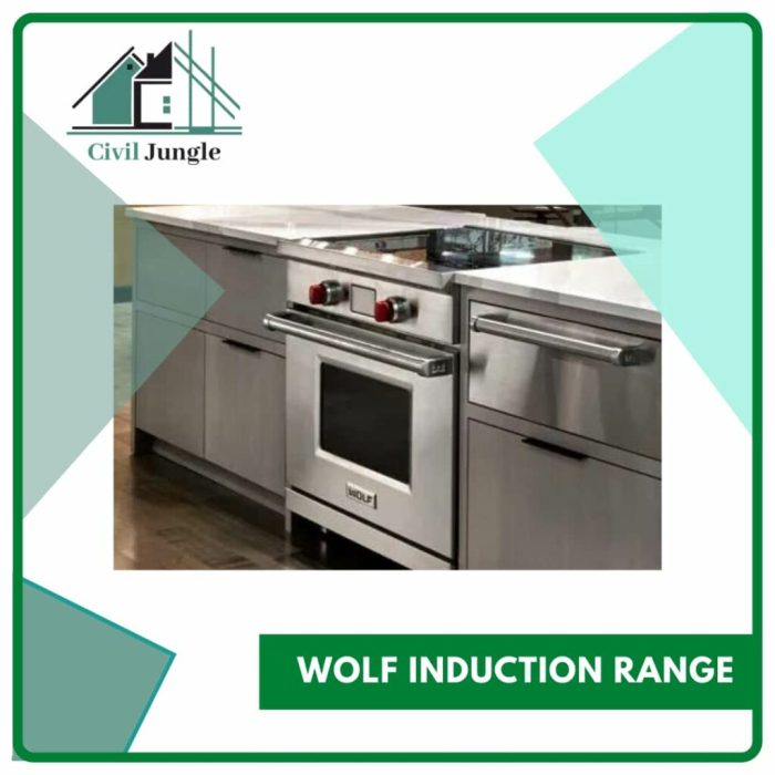 Wolf Oven and Environmental Impact