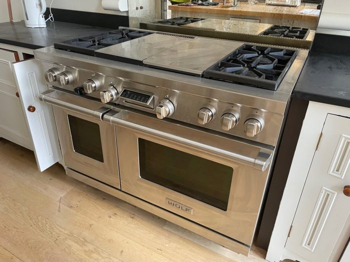 Wolf Oven Resale Value