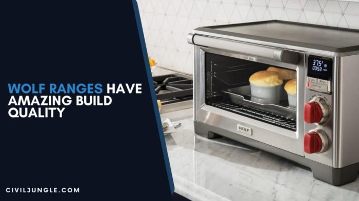 Wolf ovens steam oven series convection wall speed