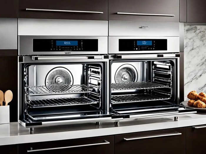 Ovens wolf oven viking electric built miele bosch gas series kitchen electrolux comparison test wall appliances range da appliancebuyersguide slide