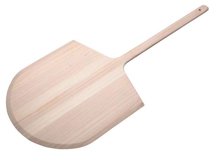 Pizza shovel wood