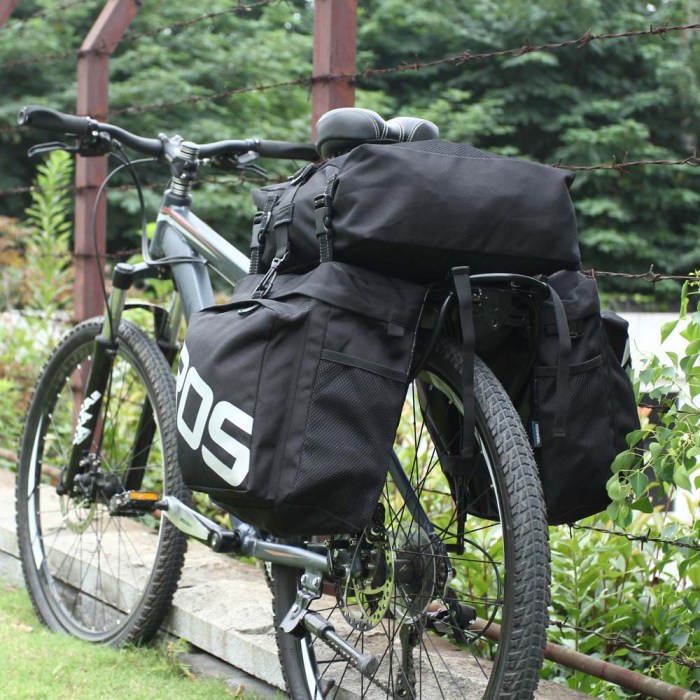 Mountain bike bag