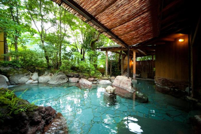 Onsen hotspring kusatsu thermalquelle gunma jepun beppu selangor hulu ala terbesar bakal langat miliki coward stadt rileklah