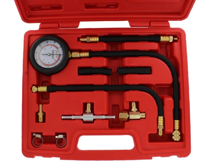 Fuel Pressure Test: How to Check Fuel System Performance