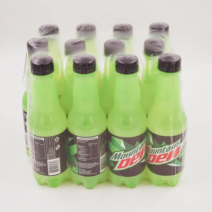 How much does the whole of mountain dew cost