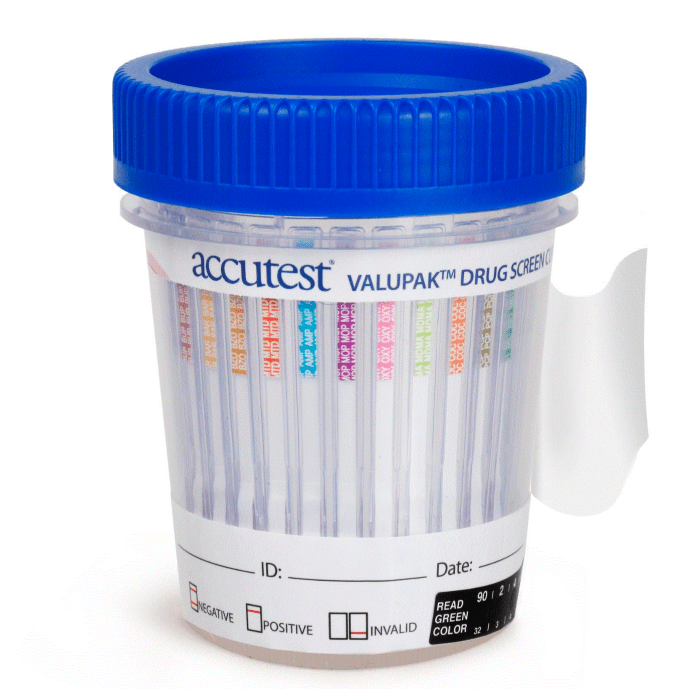 Urine alltest