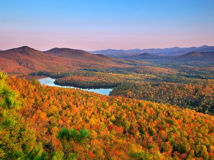 Table top mountain adirondacks