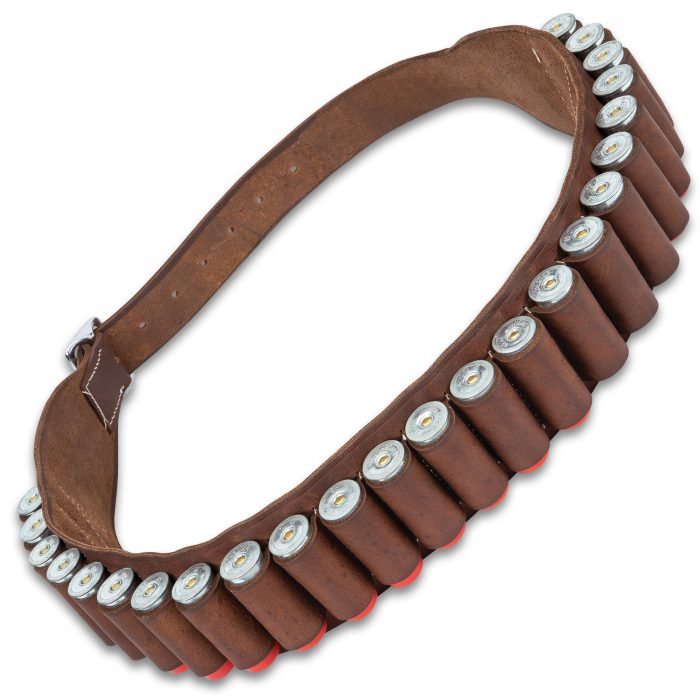 Shotshell belt