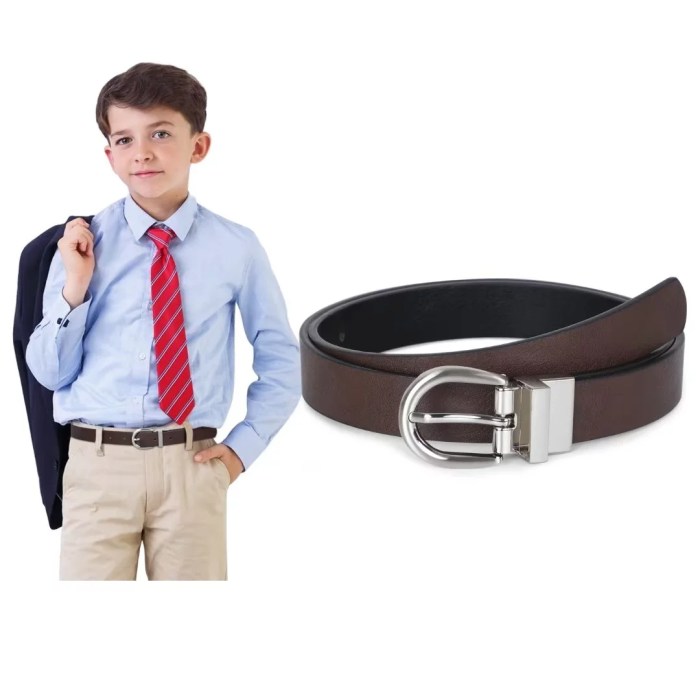 Boys belt