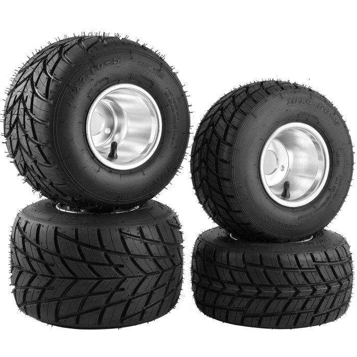 Gokart wheels