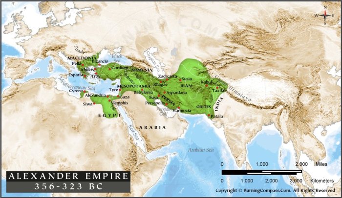 Alexander great map people famous india know why maps empire enough but absurdly conquered waitbutwhy historical area don history wait