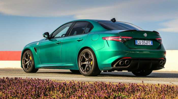 Romeo giulia quadrifoglio motor1 qv gut