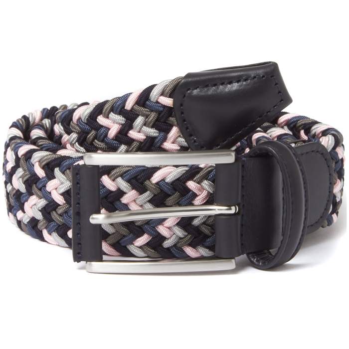 Woven belts