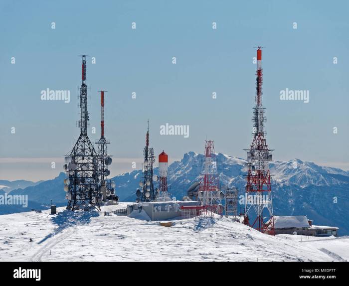 Antennas mountain preview