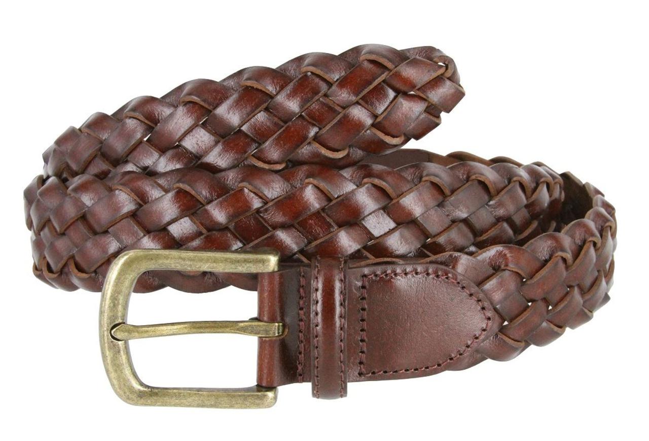 Braided belts