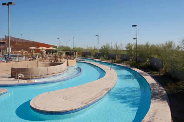 Mcdowell mountain aquatic center