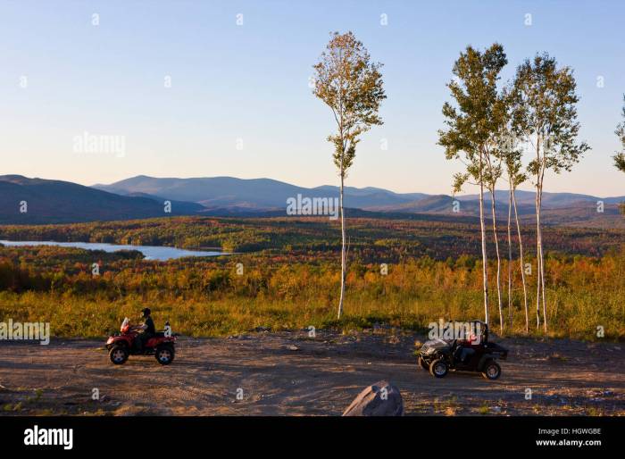 Jericho mountain state park berlin nh