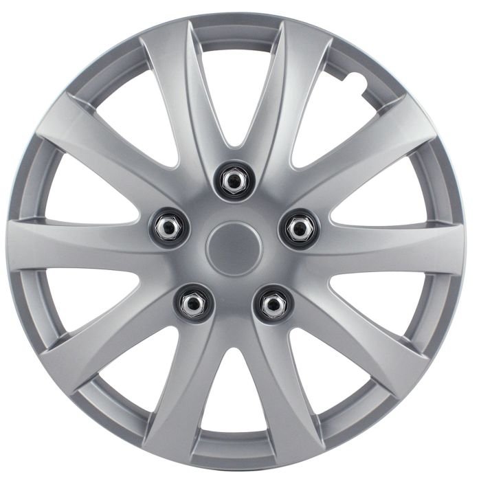 Semi wheel covers