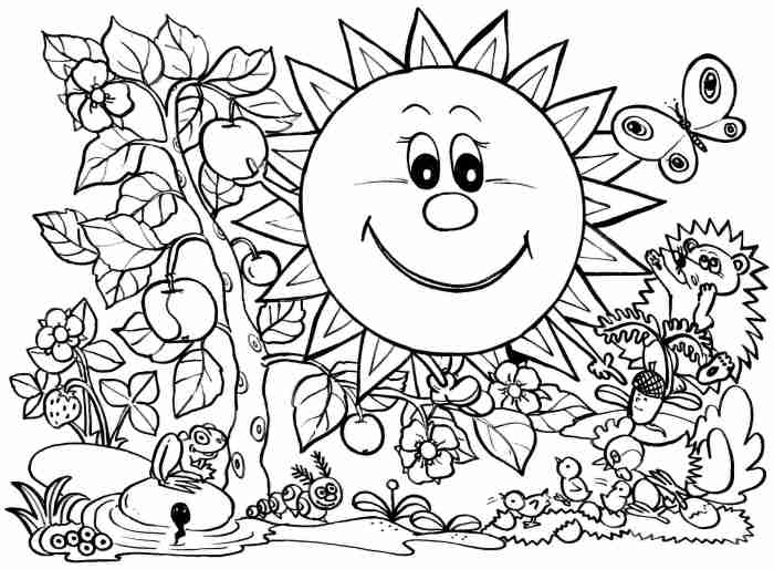 Bird Coloring Pages: A Springtime Activity