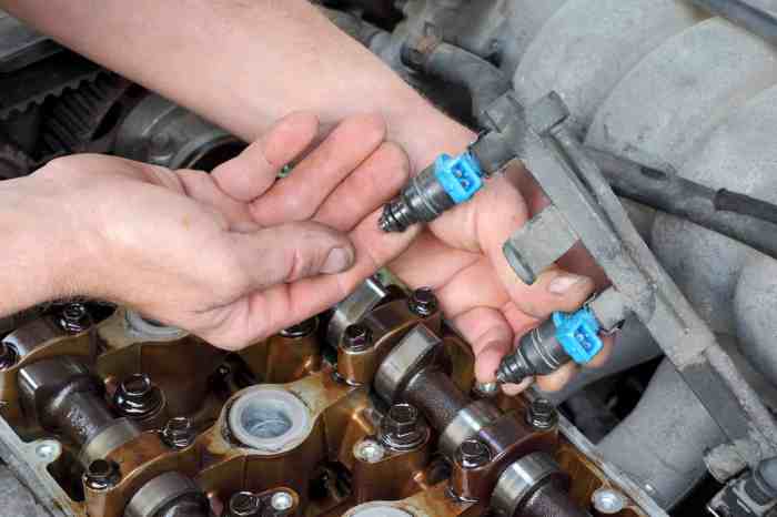 Fuel Injector Problems: Related to Ignition Problems?