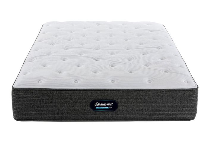 Full beautyrest select 13 pocketed coil mattress