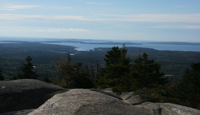 Beech mountain lakes