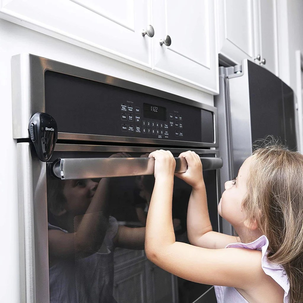 Wolf Oven Child Safety Locks