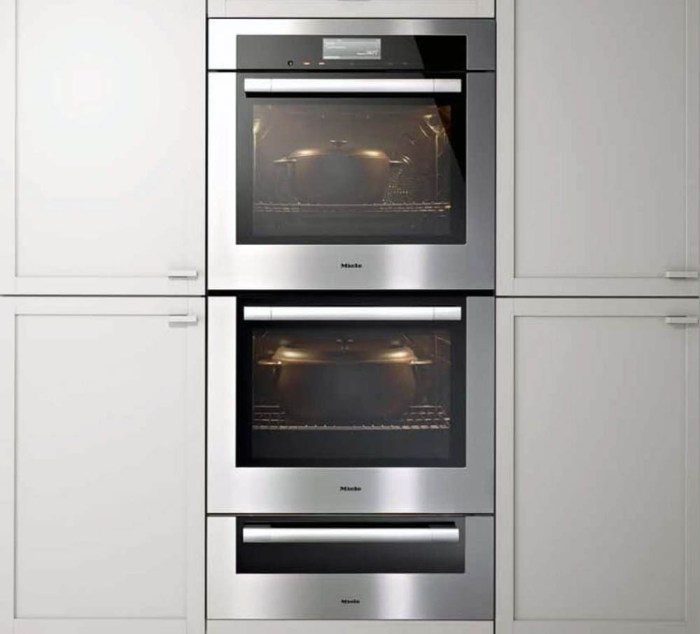 Wolf Oven vs. Miele Ovens