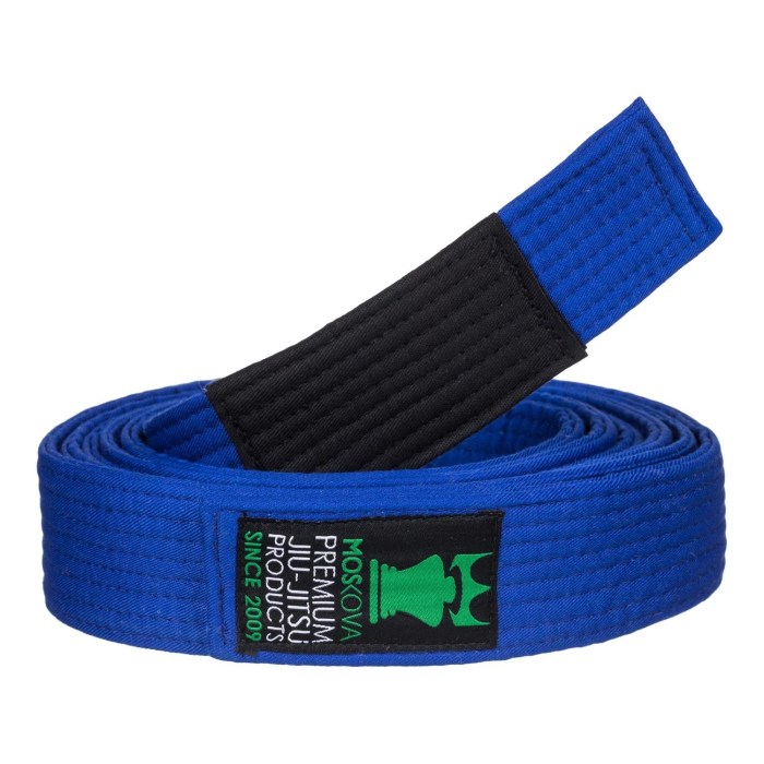 Bjj blue belt