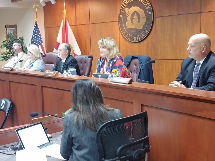 Citrus county planning and development commission dixon