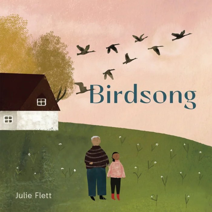 Birdsong in Country Music: A Springtime Ballad