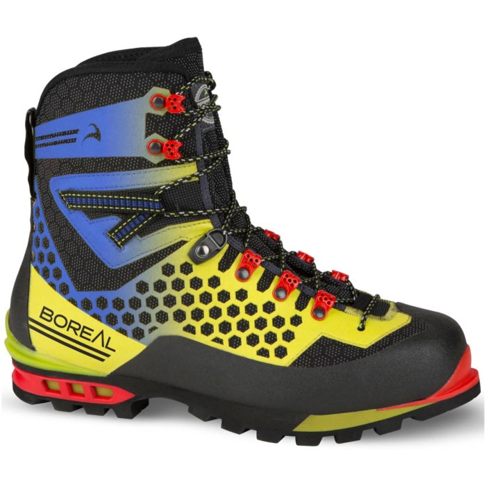 Boreal mountaineering boot triglav men boots outside