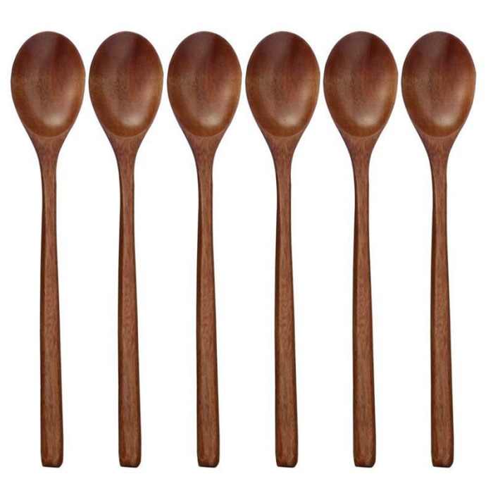 Spoon serving