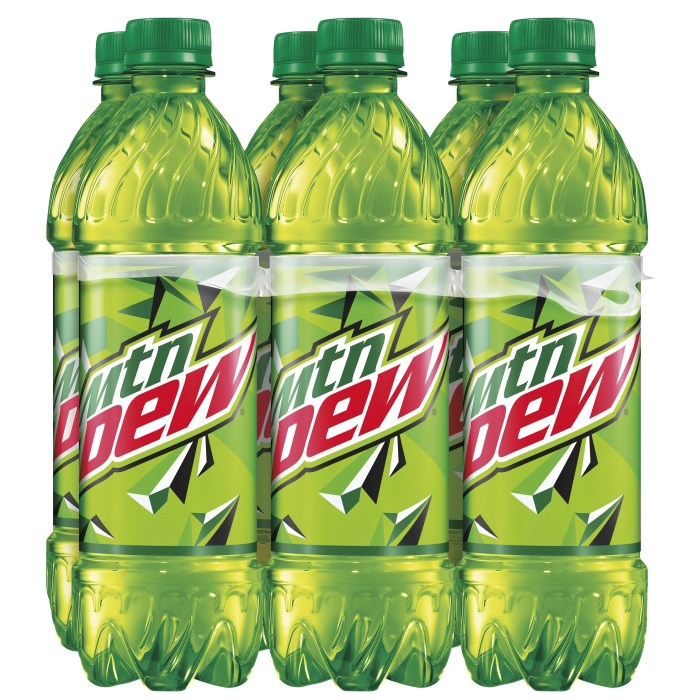 Dew soda