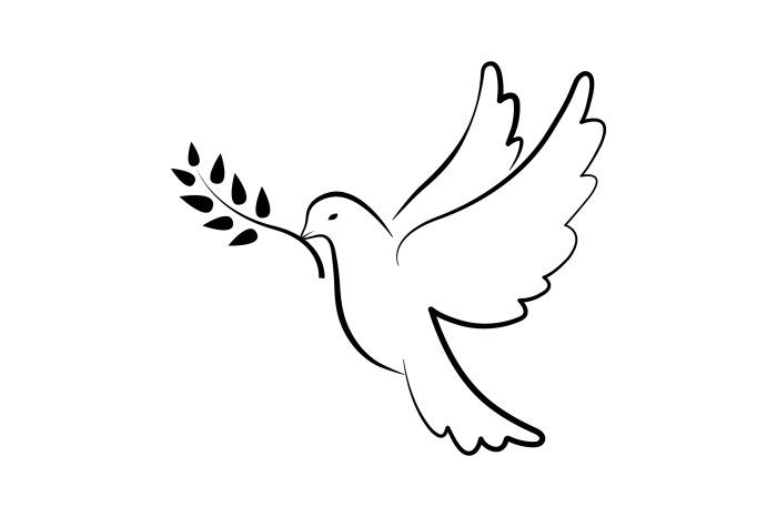 Doves as Emblems of Peace and Purity