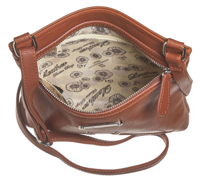 Stone mountain purses leather